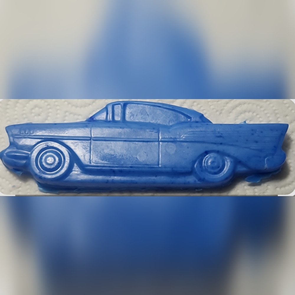 Car soap